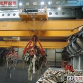 QZ型-通用橋式起重機(jī),抓斗天車,抓斗行車,抓斗起重機(jī),煤渣抓用起重機(jī)，垃圾專用起重機(jī)