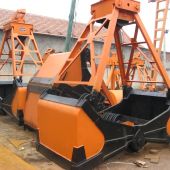 ؙCץ÷ץɳץ  crane grab ,lotus grab,sediment grab