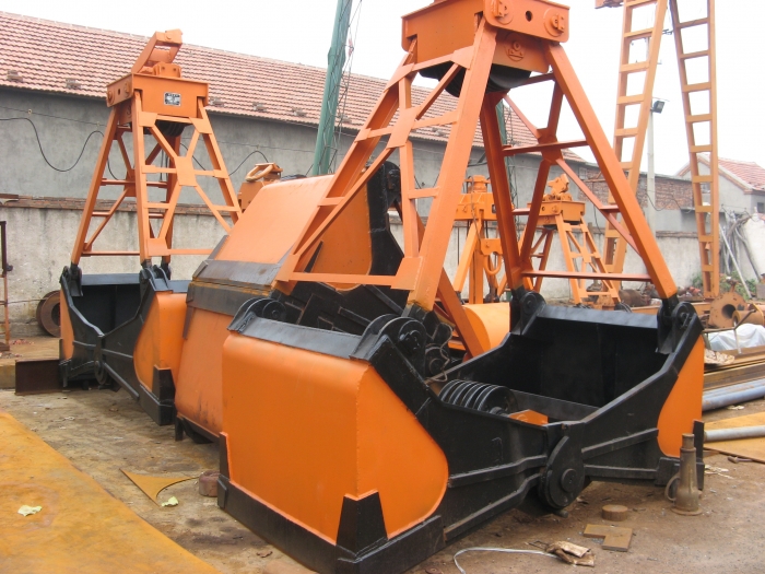 ؙC(j)ץ÷ץɳץ  crane grab ,lotus grab,sediment grab