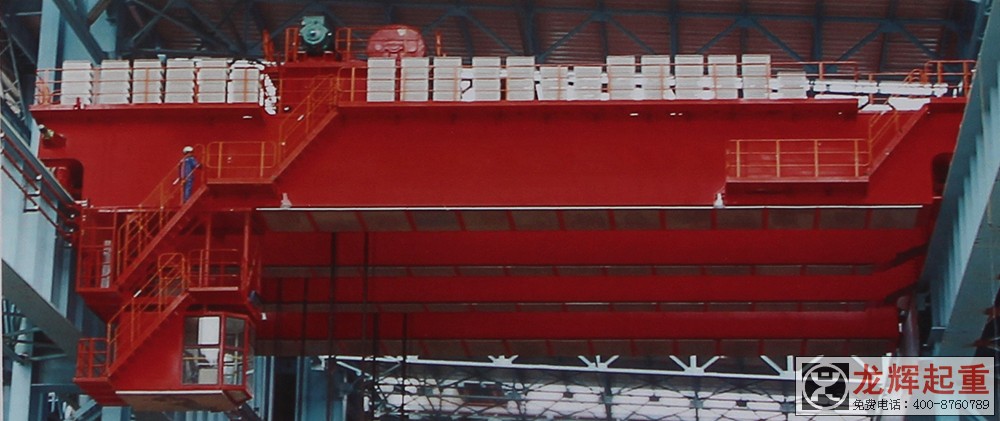YZ500ұTؙC YZ type 500t large metallurgical casting crane