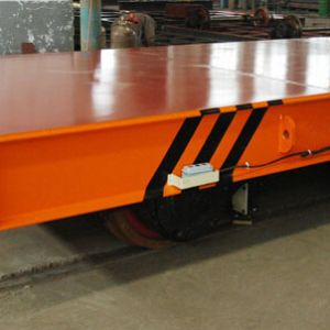 軌道電動(dòng)平車(chē)工作時(shí)需注意什么