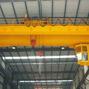 雙梁起重機(jī)的安全檢查事項(xiàng)