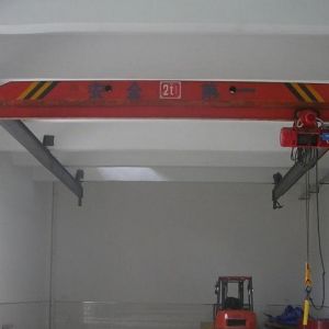 梁式起重機(jī)它的循環(huán)運(yùn)作給人們帶來(lái)了很大的幫助