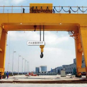 雙梁起重機(jī)為什么在工廠中使用廣泛