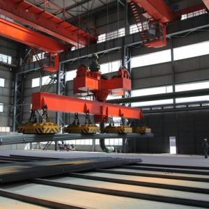滁州市場監(jiān)管局開展起重機械專項整治工作